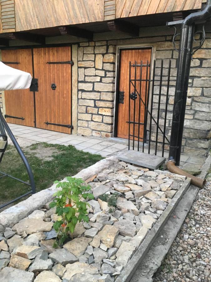 Chata U Rybnika Broumar Opočno Zewnętrze zdjęcie