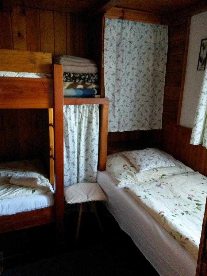 Chata U Rybnika Broumar Opočno Zewnętrze zdjęcie