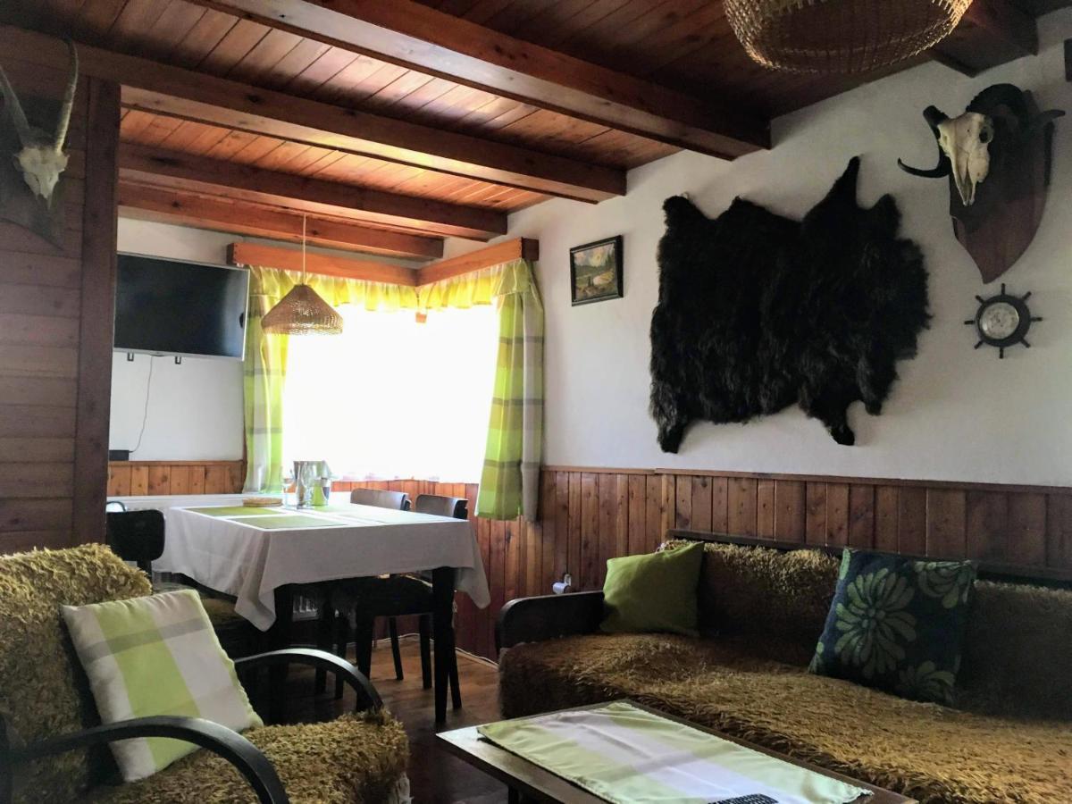 Chata U Rybnika Broumar Opočno Zewnętrze zdjęcie